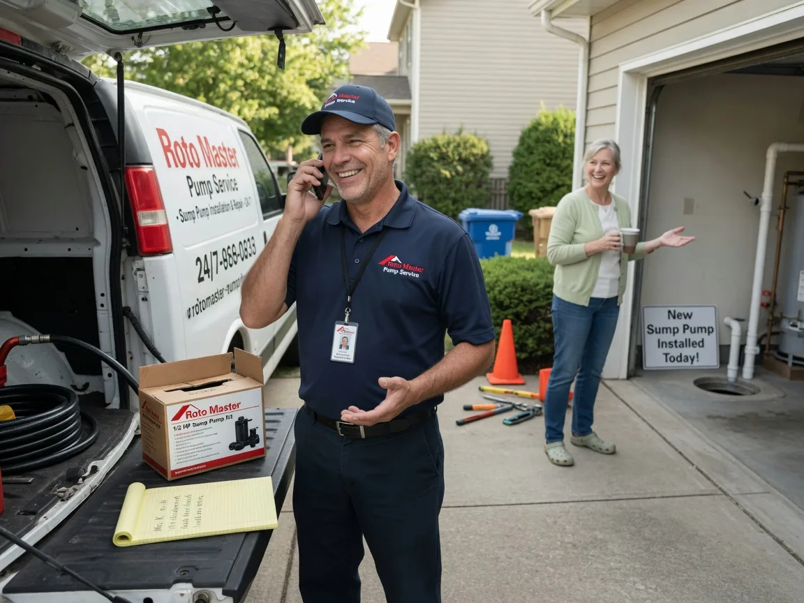 Sump Pump Installation Fishers, NY FAQs